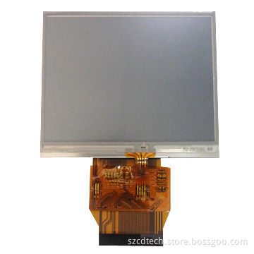 3.5-inch TFT LCD Module with 320 x 240 Pixels, LED Back-light and RGB Interface